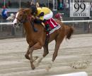Freedom Child wins the Peter Pan